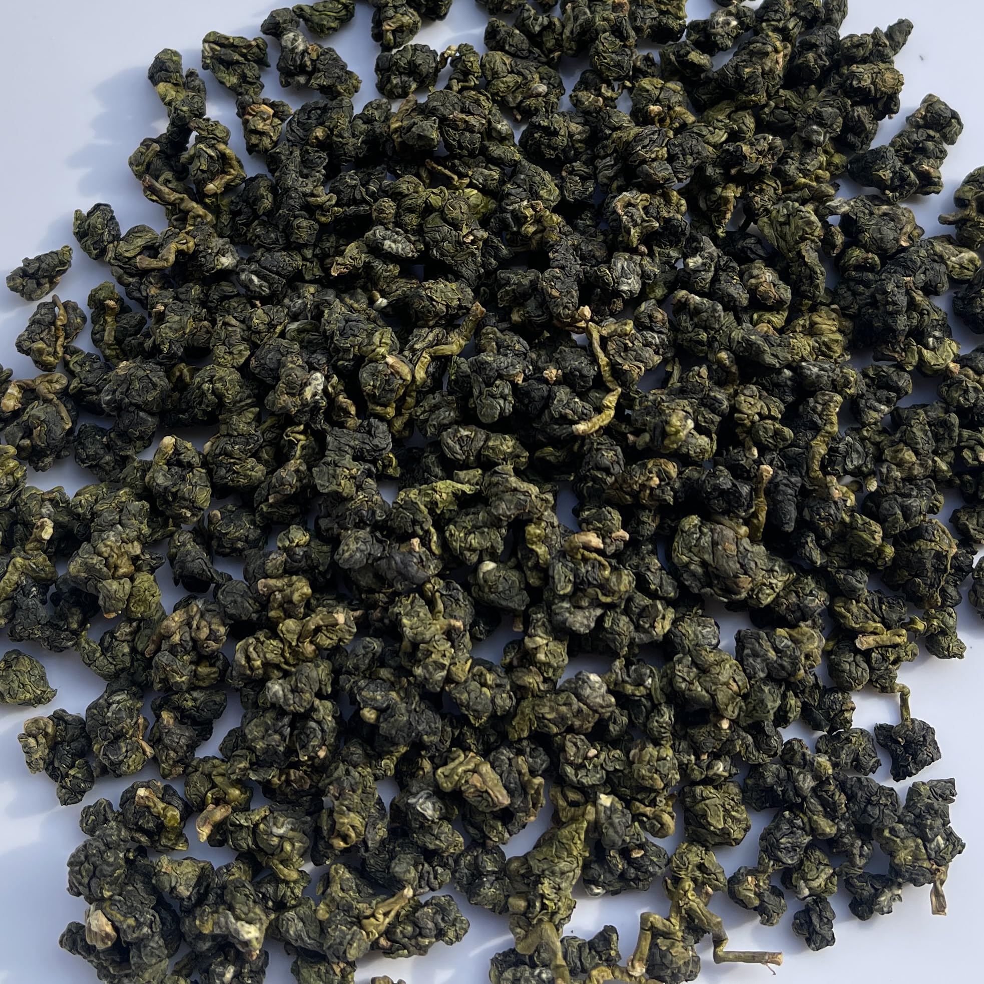 Taiwan unique tea,TTES No.12 (Jhinshuan),太和茶區烏龍茶-春 Alishan Taihe Tea District Oolong Tea-spring,150g*4
