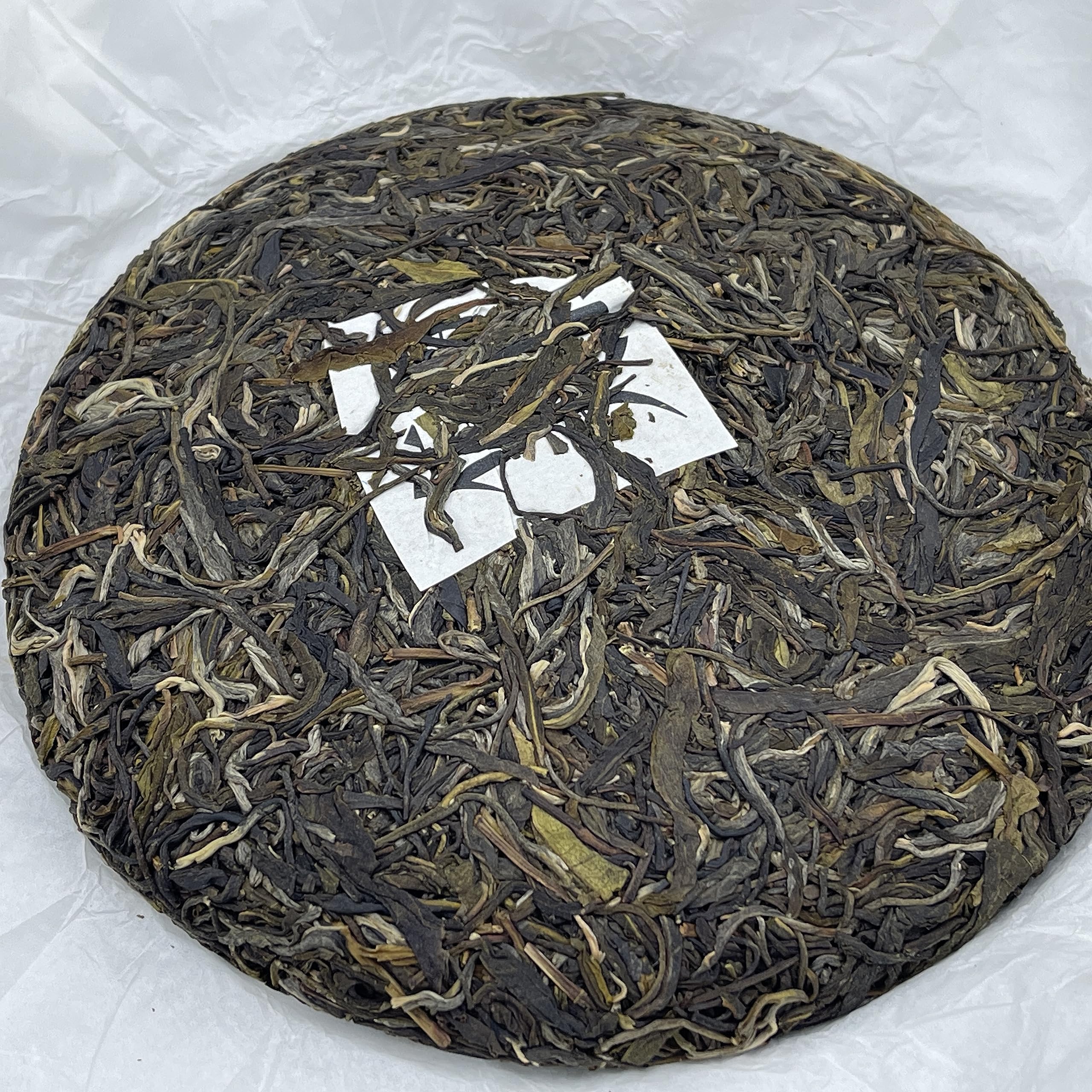 Pu-Erh tea,2022,Brown Mountain Big Tree Tea,357g,Raw