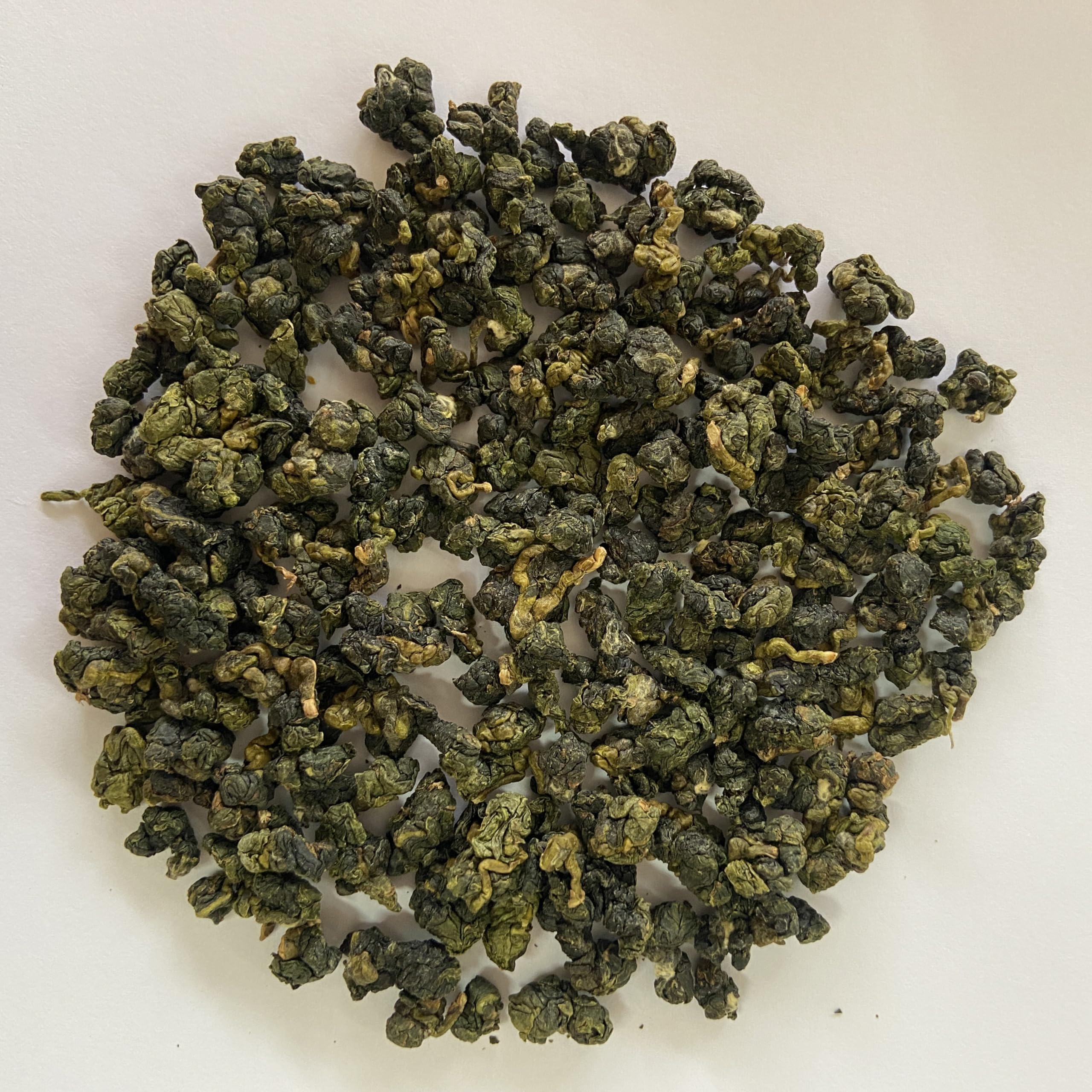 Taiwan unique tea,Fragrance Oolong Tea,Colorful Alishan,150g*4