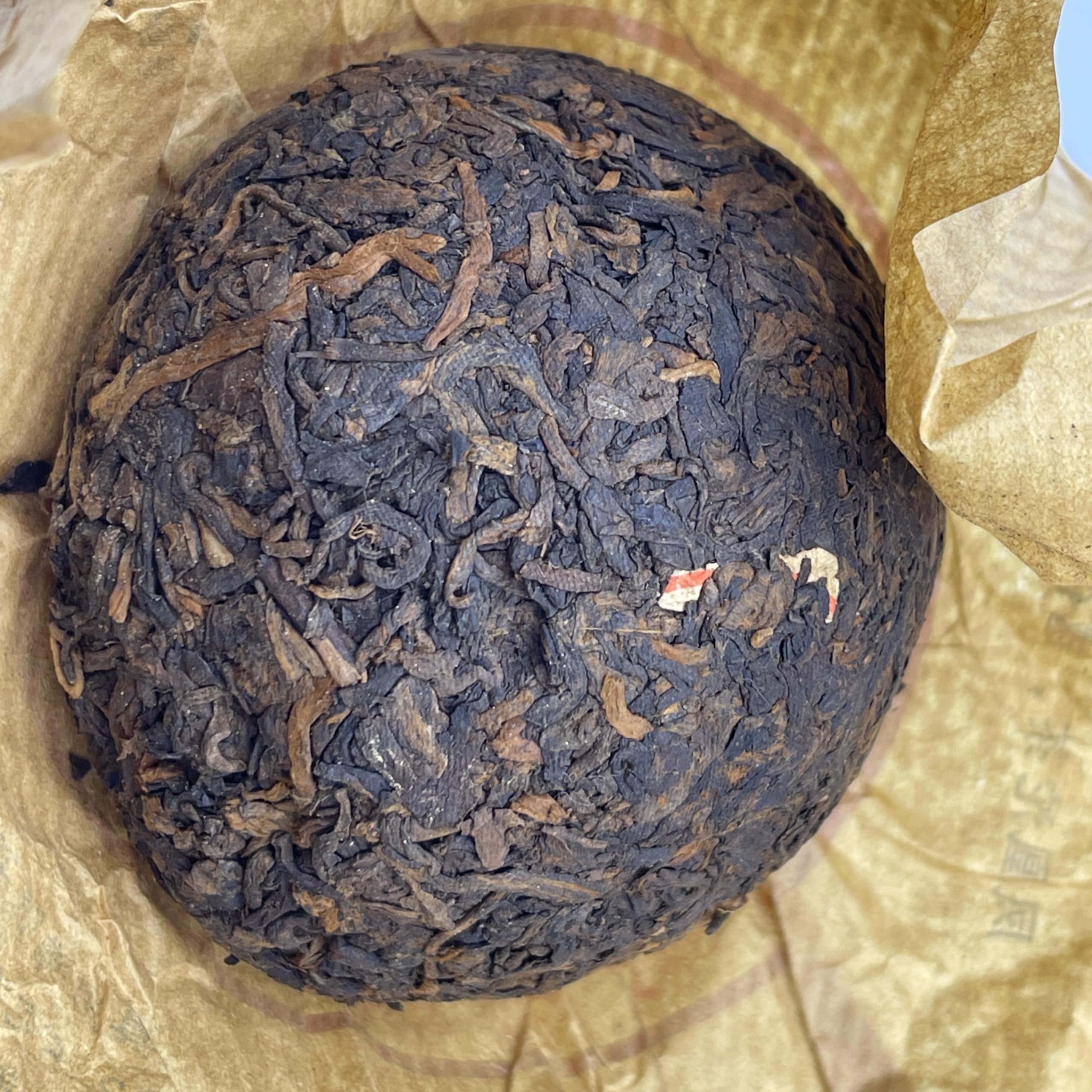 2008 Phoenix Tuo Raw Pu-erh Tea, 100g*5, from Yunnan