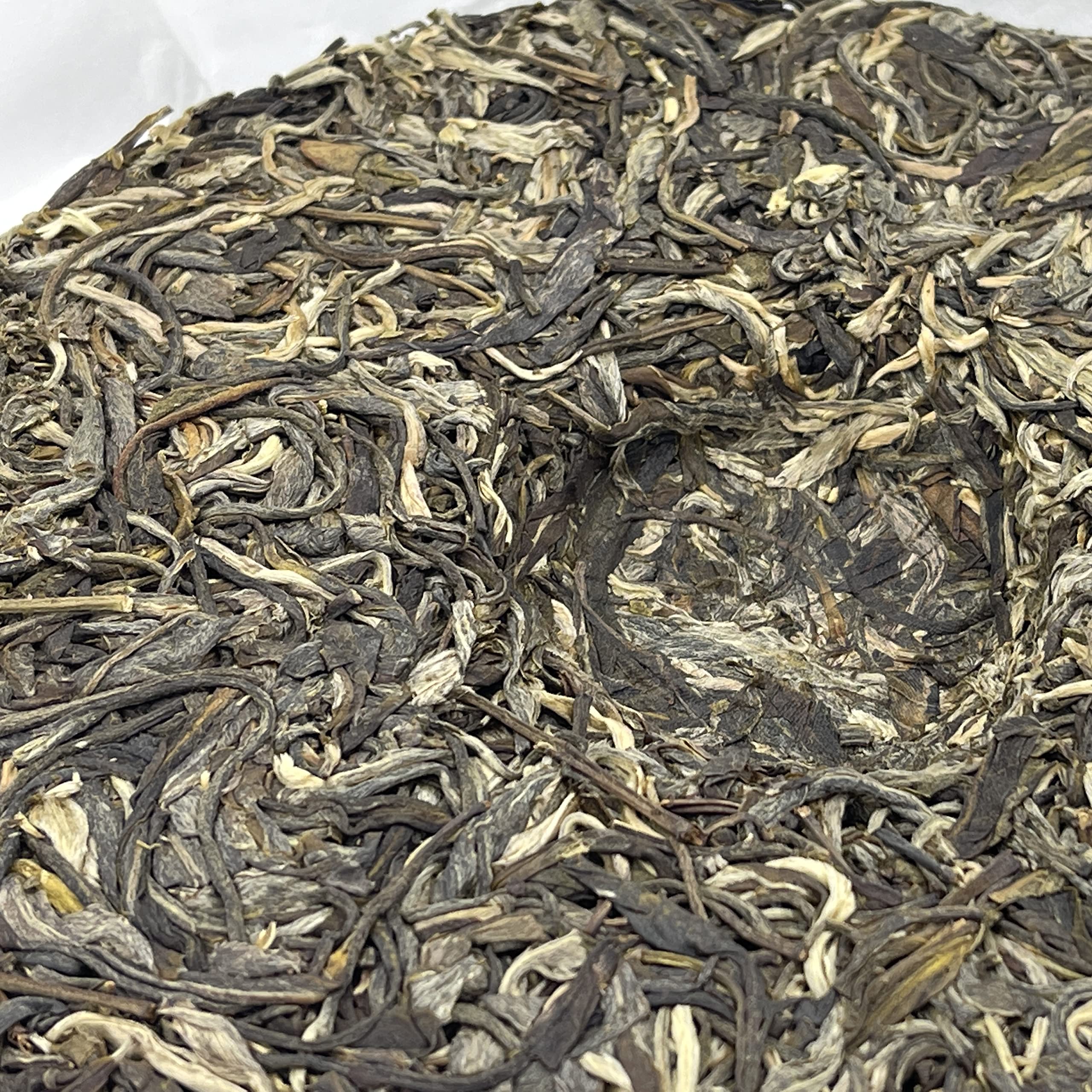 Sheng Jia Yuan Shimenkan 2021 Raw Pu-Erh Tea Cake 357g