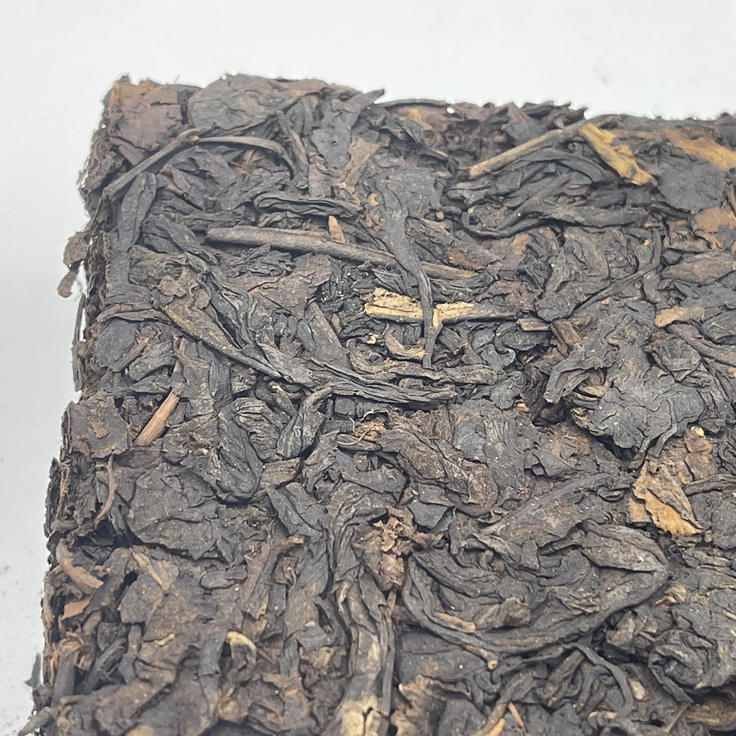 2004 T93 Ripe Pu-erh Tea Cake, 250g, from Yunnan