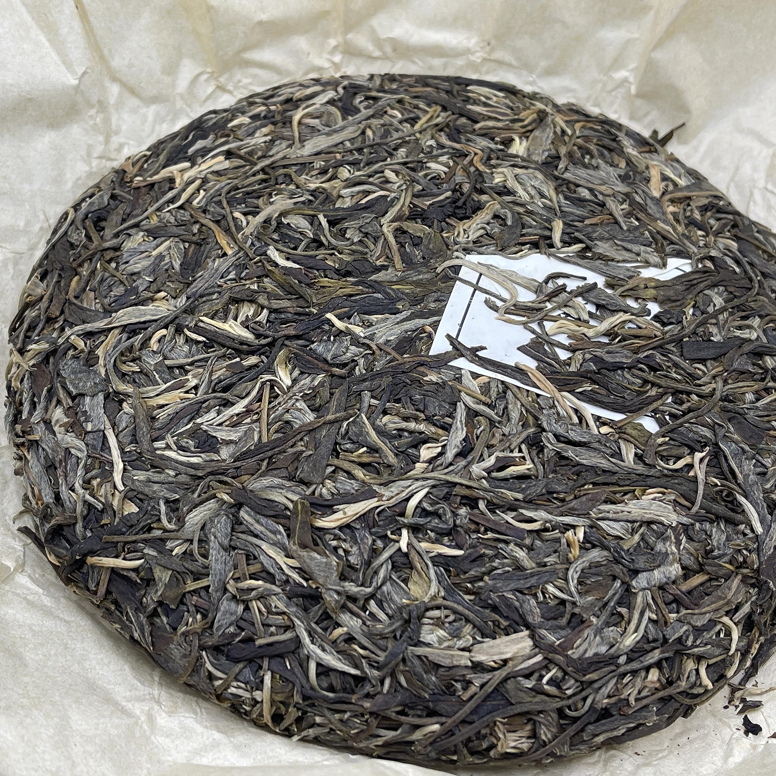 Pu-Erh tea,2021,SHENG JIA YUAN,Eighteen Villages of Mengku - Bang Gai,357g,Raw